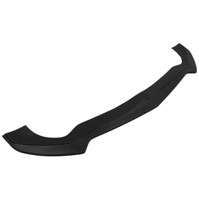 Front Bumper Splitter suitable for Alfa Romeo Stelvio 949 (2016-2020) Black