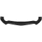 Front Bumper Splitter suitable for Alfa Romeo Stelvio 949 (2016-2020) Black