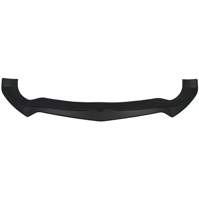 Front Bumper Splitter suitable for Alfa Romeo Stelvio 949 (2016-2020) Black