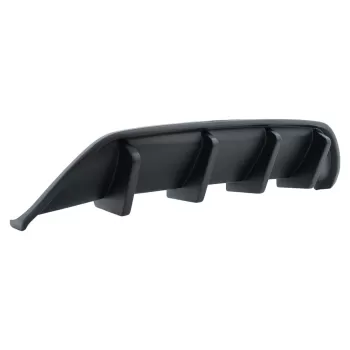 Rear Air Diffuser Valance suitable for Alfa Romeo Stelvio 949 (2016-2020) Black