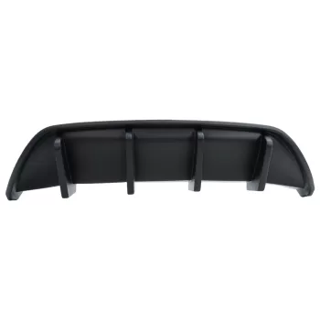 Rear Air Diffuser Valance suitable for Alfa Romeo Stelvio 949 (2016-2020) Black