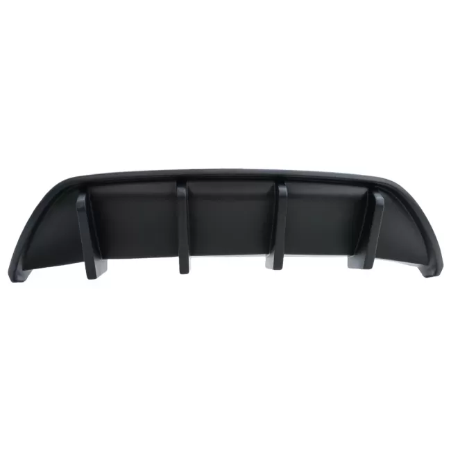 Rear Air Diffuser Valance suitable for Alfa Romeo Stelvio 949 (2016-2020) Black