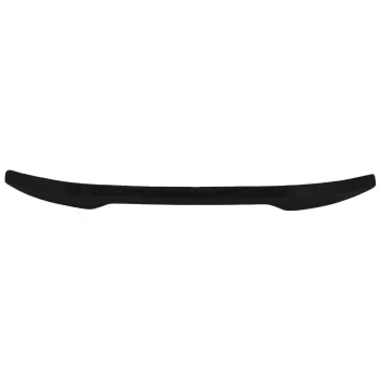 Trunk Boot Lid Spoiler suitable for Audi A5 8T 8T Facelift Coupe (2007-2016) Piano Black