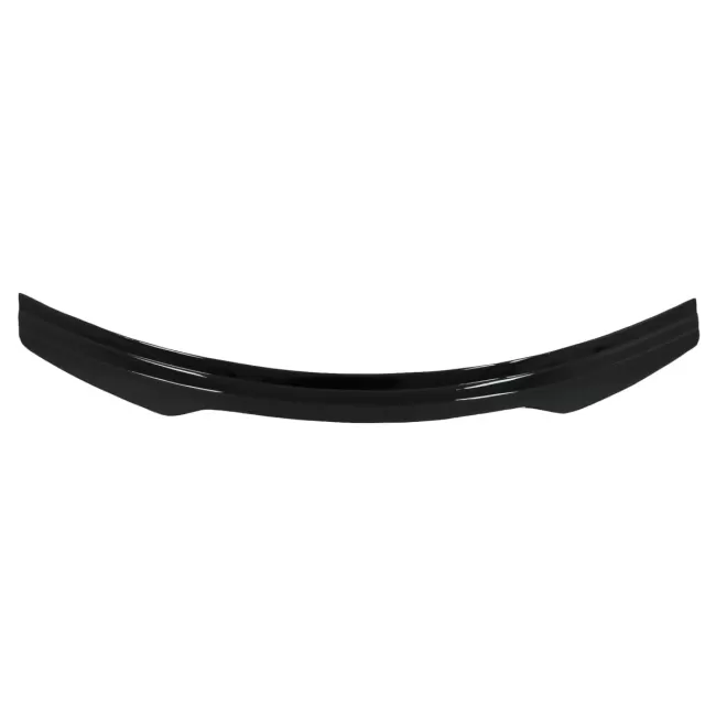 Lip Extension Roof Spoiler suitable for Mercedes A-Class W176 (2012-2018) W177 (2018-Up) GLA SUV X156 (2014-2019) H247 (2020-Up) Piano Black Add-On