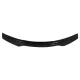Lip Extension Roof Spoiler suitable for Mercedes A-Class W176 (2012-2018) W177 (2018-Up) GLA SUV X156 (2014-2019) H247 (2020-Up) Piano Black Add-On