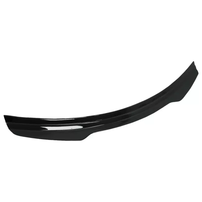 Lip Extension Roof Spoiler suitable for Mercedes A-Class W176 (2012-2018) W177 (2018-Up) GLA SUV X156 (2014-2019) H247 (2020-Up) Piano Black Add-On