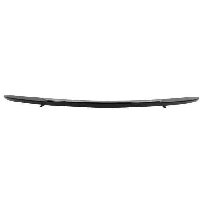 Trunk Boot Spoiler suitable for Mercedes C-Class W206 Limousine (2021-Up) Piano Black