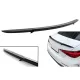 Trunk Boot Spoiler suitable for Mercedes C-Class W206 Limousine (2021-Up) Piano Black