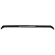 Roof Spoiler Wing suitable for VW Polo 6R 6C (2009-2017) Piano Black Add-On