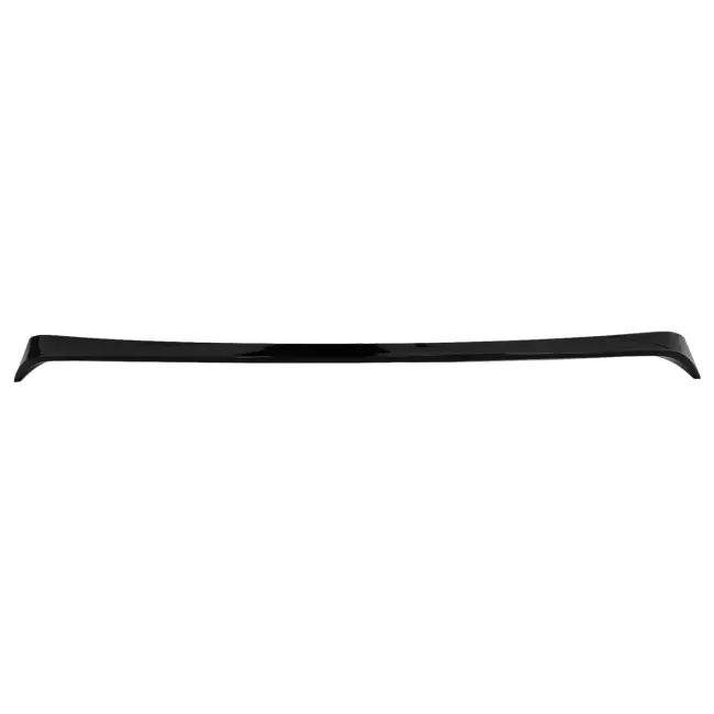 Roof Spoiler Wing suitable for VW Polo 6R 6C (2009-2017) Piano Black Add-On