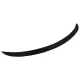 Trunk Boot Spoiler suitable for Mercedes GLC Coupe C253 (2015-Up) Piano Black
