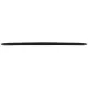 Trunk Boot Spoiler suitable for Mercedes GLC Coupe C253 (2015-Up) Piano Black