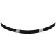 Trunk Boot Spoiler suitable for Mercedes GLC Coupe C253 (2015-Up) Piano Black