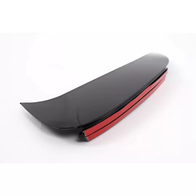 Rear Bumper Side Fins Flaps suitable for Mercedes C Class W206 Sport Line (2021-Up) Piano Black