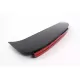 Rear Bumper Side Fins Flaps suitable for Mercedes C Class W206 Sport Line (2021-Up) Piano Black