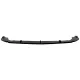 Front Bumper Spoiler Lip suitable for Mercedes A-Class W177 V177 Sport-Line / A35 (04.2018-2022) Piano Black
