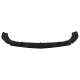 Front Bumper Spoiler Lip suitable for Mercedes A-Class W177 V177 Sport-Line / A35 (04.2018-2022) Piano Black