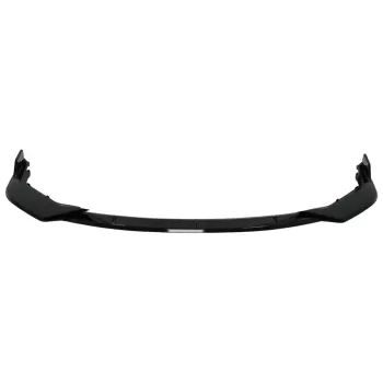 Front Bumper Spoiler Lip suitable for Toyota Corolla XII (2019-Up) Piano Black