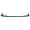 Front Bumper Spoiler Lip suitable for Toyota Corolla XII (2019-Up) Piano Black