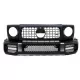 Complete Front Assembly Kit suitable for Mercedes G-Class W463 Facelift (2018-Up) G63 Look