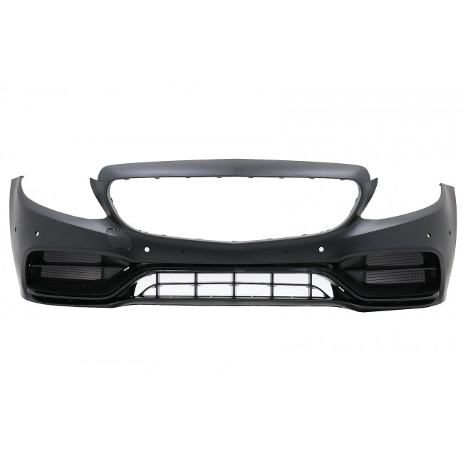 Complete Body Kit suitable for Mercedes C-Class W205 Sedan (2014-2020) C63s Edition 1 Design