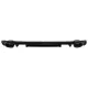 Rear Bumper Valance Diffuser Exhaust Muffler Tips suitable for Audi A4 B9 8W (2016-2018) Sedan Avant for S Line Bumper