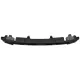 Rear Bumper Valance Diffuser Exhaust Muffler Tips suitable for Audi A4 B9 8W (2016-2018) Sedan Avant for S Line Bumper