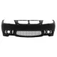 Front bumper suitable for BMW 3 Series E90 Sedan E91 Touring (2004-2008) Non LCI M3 Design SRA PDC