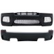 Body Kit with Wheel Arches suitable for BMW X5 E70 (2007-2013) X5M Design