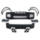 Body Kit with Wheel Arches suitable for BMW X5 E70 (2007-2013) X5M Design