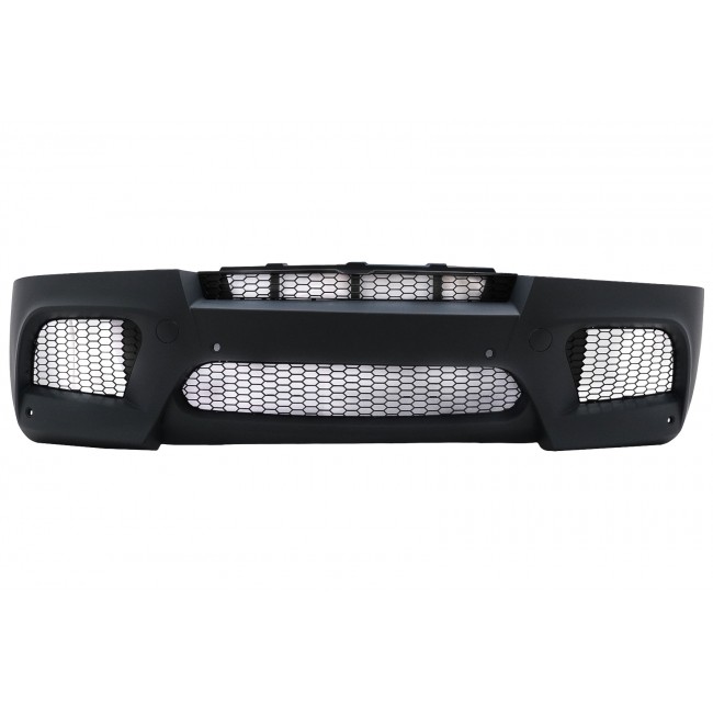 Body Kit with Wheel Arches suitable for BMW X5 E70 (2007-2013) X5M Design