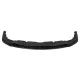 Front Bumper Lip Spoiler suitable for BMW 1 Series F40 M Sport (2019-Up) Piano Black
