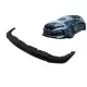 Front Bumper Lip Spoiler suitable for BMW 1 Series F40 M Sport (2019-Up) Piano Black