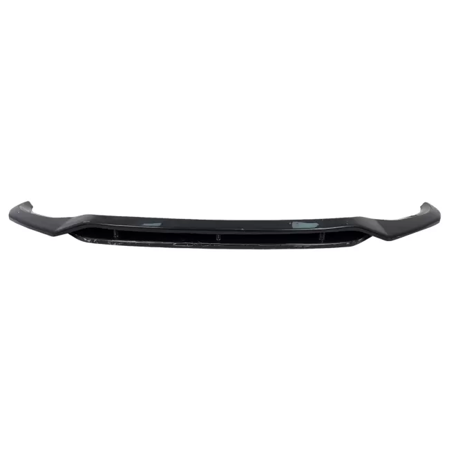 Front Bumper Spoiler Lip suitable for BMW X5 G05 M-Package (2018-2022) M Sport Piano Black