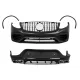 Body Kit suitable for Mercedes GLC Coupe C253 (2015-07.2019) GLC63 Design