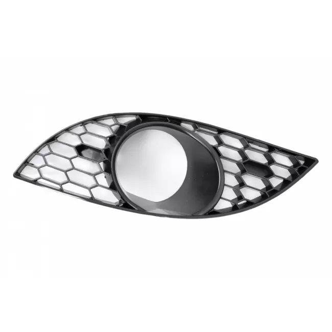 Pack Front Bumper Lower Central and Side Grille suitable for BMW 5 Series E60 E61 (2003-2010) M5 Design