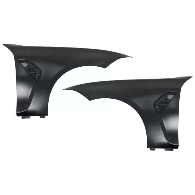 Front Fenders suitable for BMW 3 Series G20 Sedan G21 Touring (2018-2025) M3 Design
