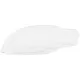 Headlights Lens Glasses suitable for Audi A4 B7 Sedan Avant (2004-2008)
