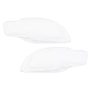 Headlights Lens Glasses suitable for Audi A4 B7 Sedan Avant (2004-2008)