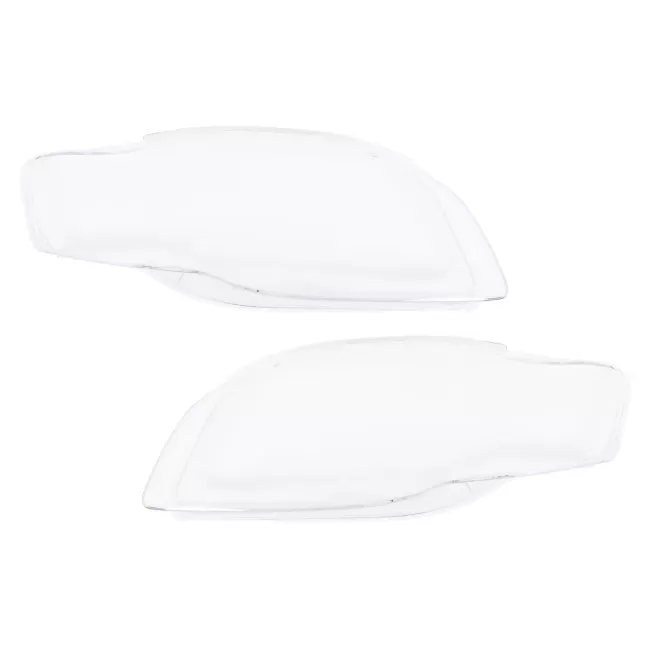 Headlights Lens Glasses suitable for Audi A4 B7 Sedan Avant (2004-2008)