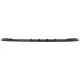 Front Bumper Spoiler suitable for Hyundai Kona N-Line Mk2 (2023-) Black