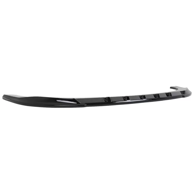Front Bumper Spoiler suitable for Hyundai Kona N-Line Mk2 (2023-) Black