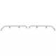 Roof Spoiler Wing suitable for Hyundai Kona N-Line Mk2 (2023-) Unpainted