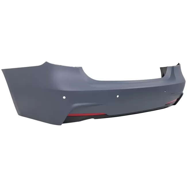 Rear Bumper suitable for BMW 3 Series F30 (2011-2019) M-Tech Design