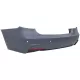 Rear Bumper suitable for BMW 3 Series F30 (2011-2019) M-Tech Design