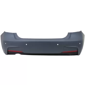 Rear Bumper suitable for BMW 3 Series F30 (2011-2019) M-Tech Design