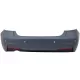 Rear Bumper suitable for BMW 3 Series F30 (2011-2019) M-Tech Design