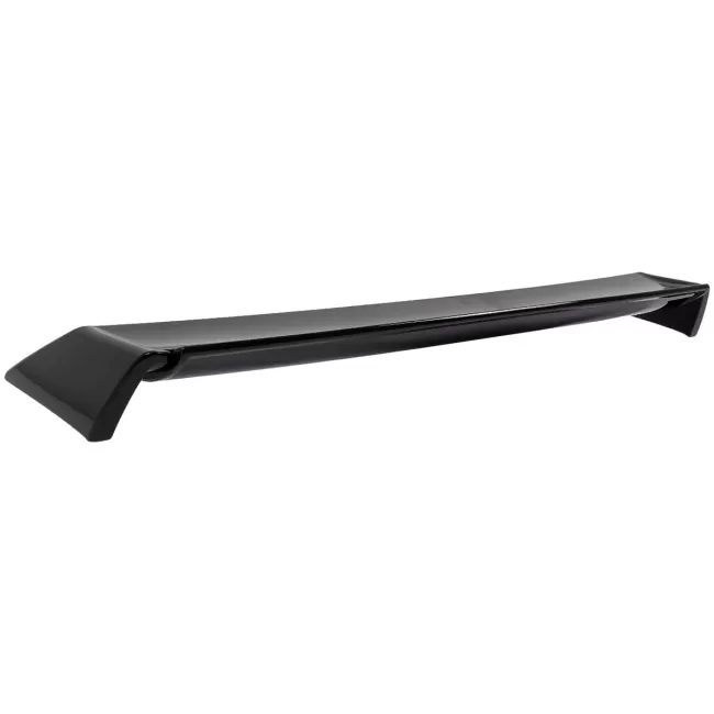 Trunk Spoiler Wing suitable for BMW 3 Series E30 Limousine Coupe Cabrio (1982-1992) Piano Black