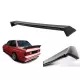 Trunk Spoiler Wing suitable for BMW 3 Series E30 Limousine Coupe Cabrio (1982-1992) Piano Black