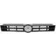 Front Central Grille suitable for VW Polo 6R (2009-2014) R-Line Design